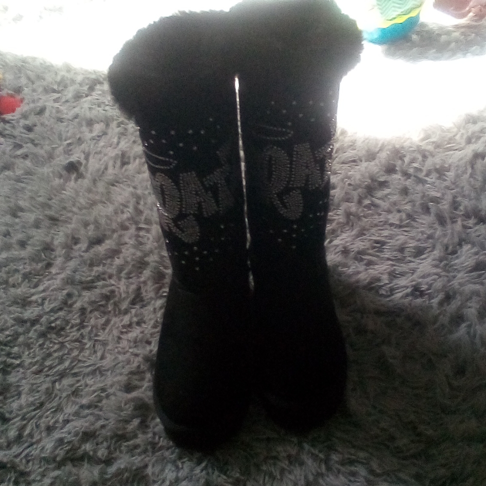 Dolls kill / brats collection boots sold out